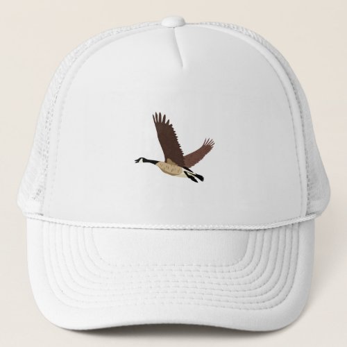 Canadian Goose Trucker Hat