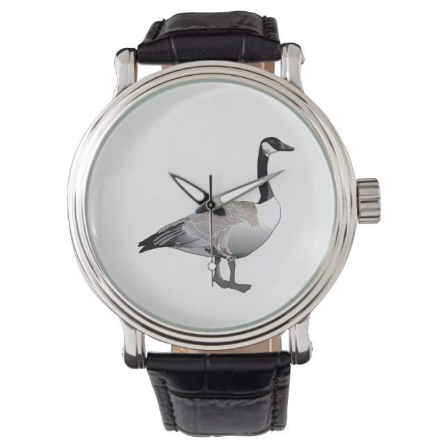 Canadian Goose Watch (Front)