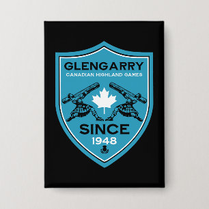 Canadian Highland Games Ontario Button