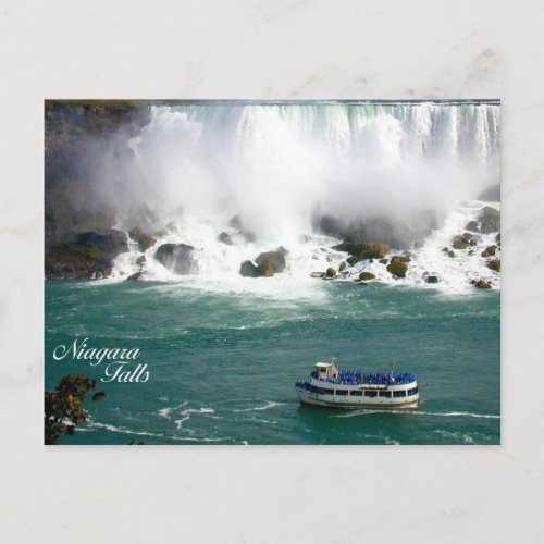 Canadian Images postcard