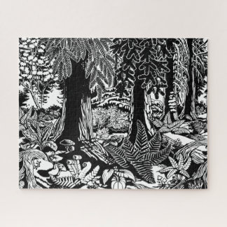 Canadian Landscape Art Puzzles