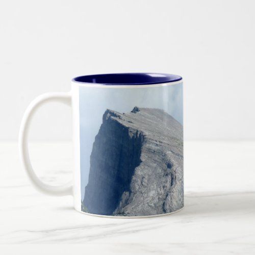Canadian Landscape Cups Banff Rocky Mountains