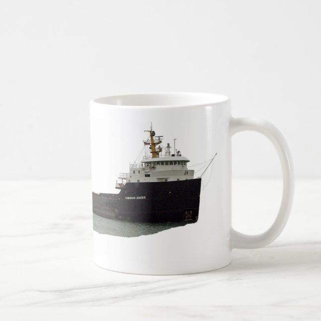 Canadian Leader mug (Right)