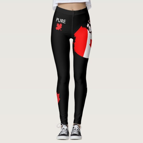 Canadian Leggings