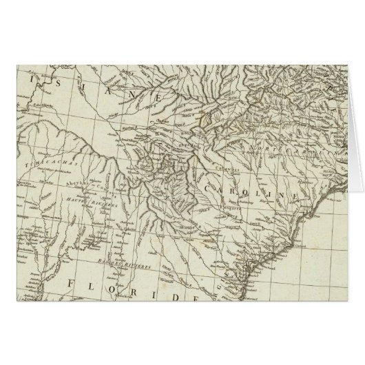Canadian Map Cards (Front Horizontal)