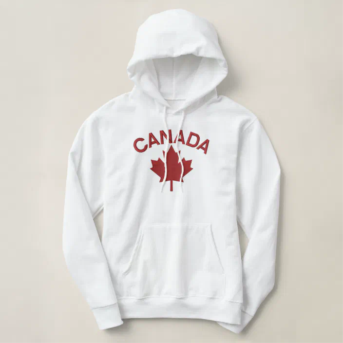 باب بلاستيك Canadian Maple Leaf Embroidery CANADA Embroidered Hoodie | Zazzle.com باب بلاستيك باب بلاستيك Canadian Maple Leaf Embroidery CANADA Embroidered Hoodie | Zazzle.com باب بلاستيك