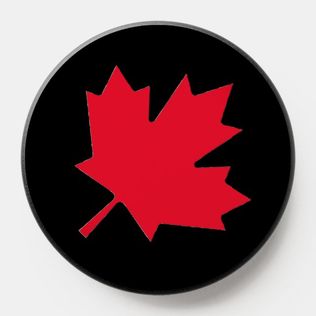 Canadian Maple Leaf PopSocket (Popsocket)