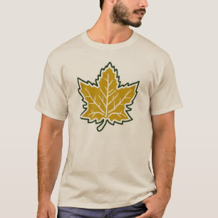 Canadian Maple Leaf Vintage Style CANADA T-Shirt