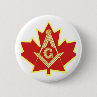 CANADIAN MASON BUTTON