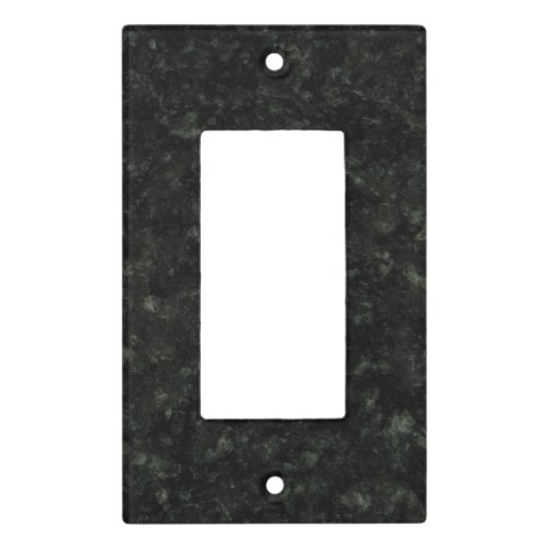 Canadian Mist Stone Pattern Background _ Luxurious Light Switch Cover