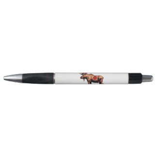 Canadian Moose Pen
