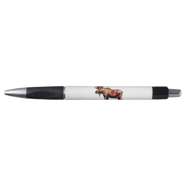 Canadian Moose Pen (Front)