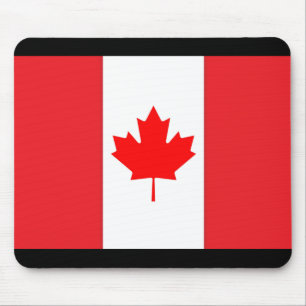 Canadian Mouse Pad