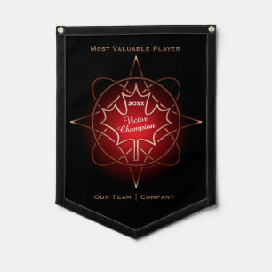 Canadian MVP Pennant