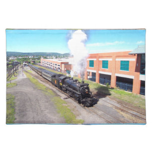 Canadian National #3254 Mikado Placemats