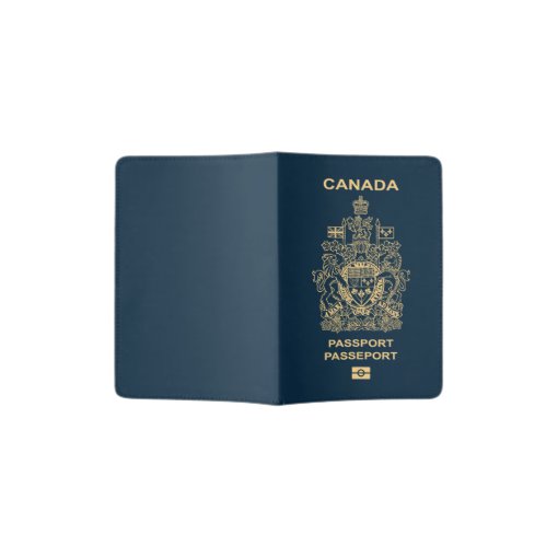 Canadian Passport Cover | Zazzle