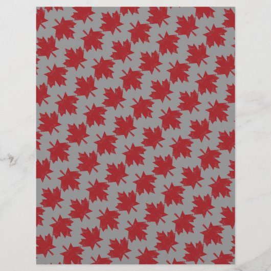 Canadian Pattern (Front)