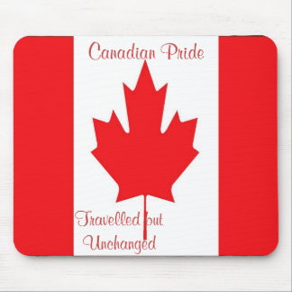 Canadian pide mousepads-canadian pride mouse pad