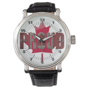 Canadian proud watch