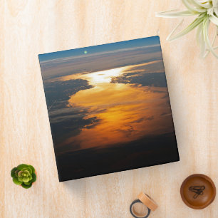 Canadian Provinces Of Newfoundland And Labrador. 3 Ring Binder