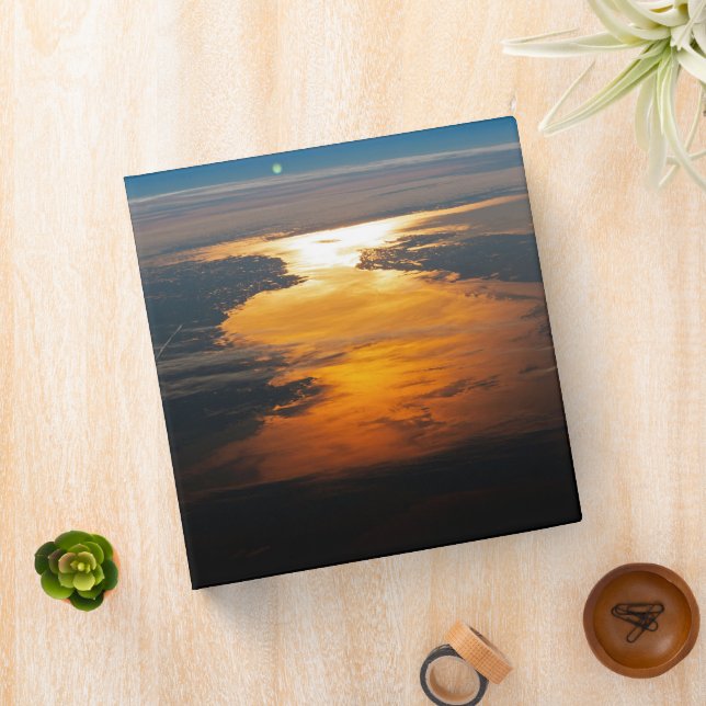Canadian Provinces Of Newfoundland And Labrador. 3 Ring Binder (In Situ)