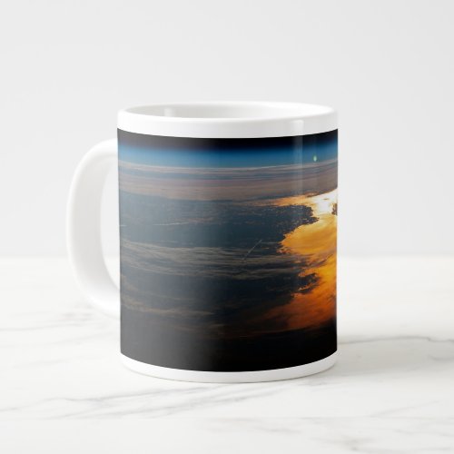 Canadian Provinces Of Newfoundland And Labrador Giant Coffee Mug