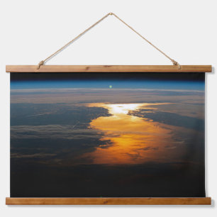 Canadian Provinces Of Newfoundland And Labrador. Hanging Tapestry