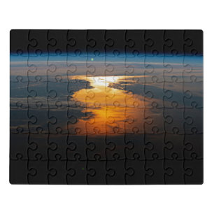 Canadian Provinces Of Newfoundland And Labrador. Jigsaw Puzzle