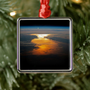 Canadian Provinces Of Newfoundland And Labrador. Metal Ornament