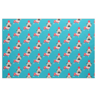 pug canada canada day fabric zazzle pug canada canada day fabric zazzle