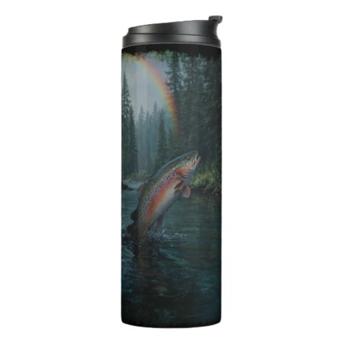 Canadian Rainbow Trout I Thermal Tumbler