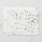 Canadian Red Maple Leaf CANADA Peeling Paint style (Back)