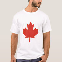 Canadian Red Maple Leaf Canada