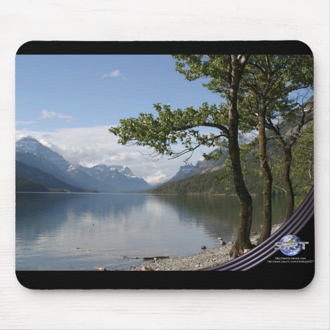 CANADIAN ROCKIES 2 MOUSE PAD (Front)
