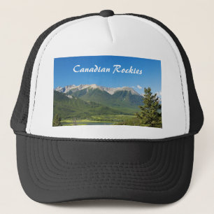 Canadian Rockies Hat