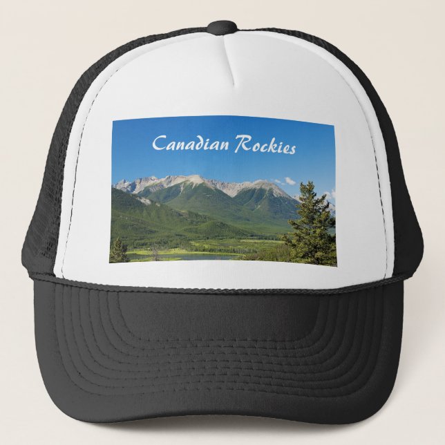 Canadian Rockies Hat (Front)