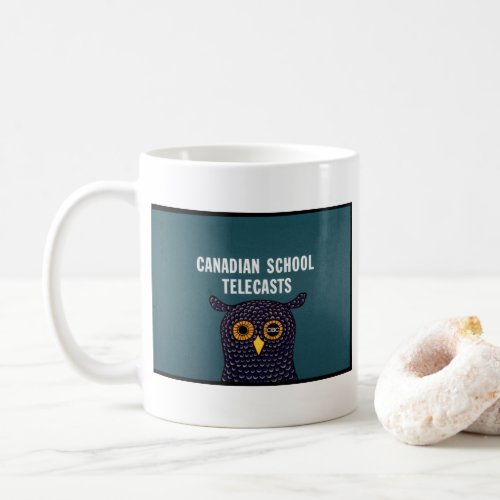 Canadian School Telecasts Coffee Mug