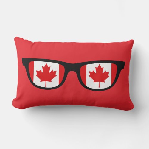 Canadian Shades custom throw pillows
