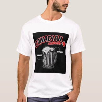 Canadian Technology T-Shirt