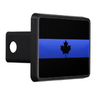 Thin Blue Line Distressed Canadian Flag License Plate – The Thin Blue Line  Canada