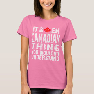 Canadian Thing T-Shirt