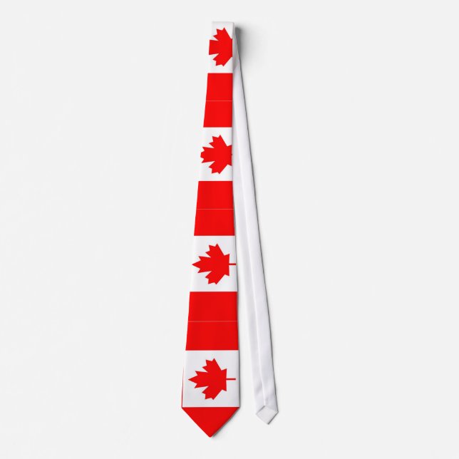 Canadian Tie (Front)
