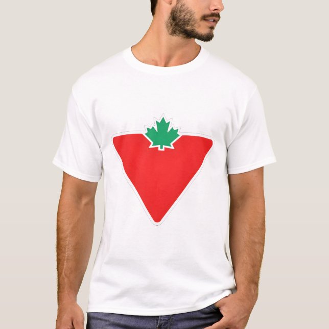 Canadian tire  T-Shirt (Front)