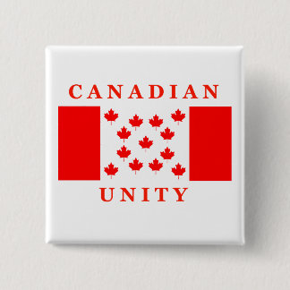 Canadian Unity Button