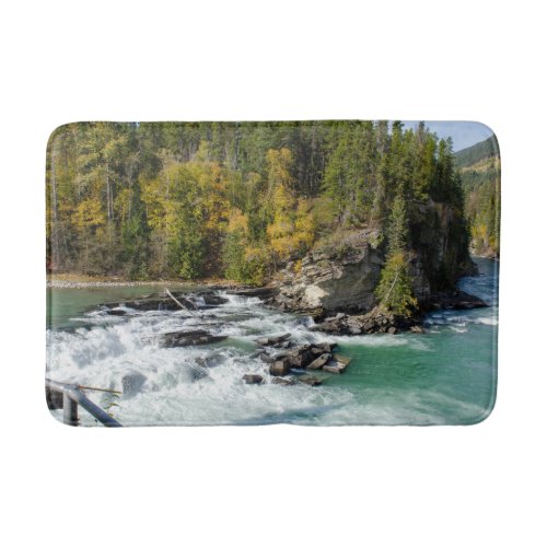 Canadian Wonder Fraser River Bath Mat