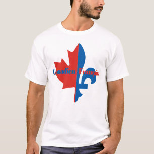 Canadien Francais T-Shirt