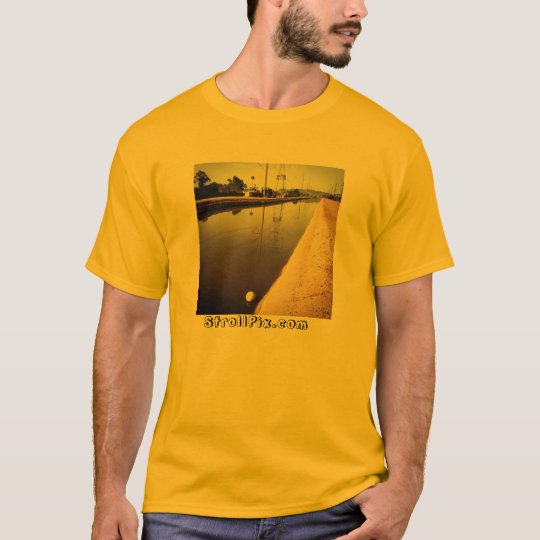 Canal Ball Unisex Tee