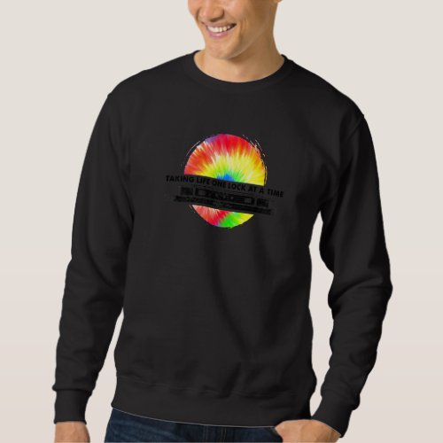 Canal Boat  Barge Boat For Narrowboat Owners Sweatshirt