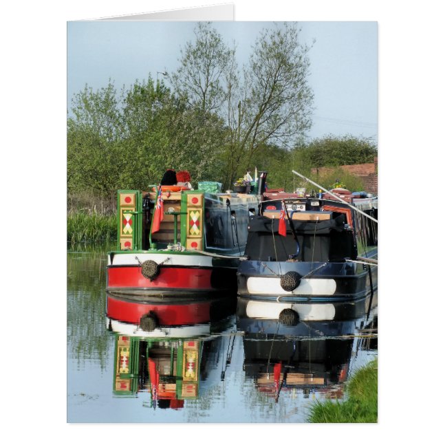 CANAL CARD (Front)