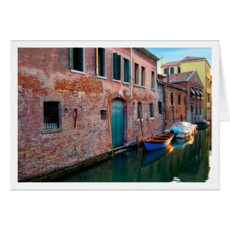 Canal Cards
